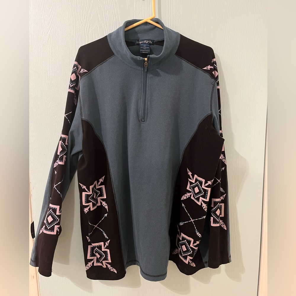 Cowgirl Tuff sweater